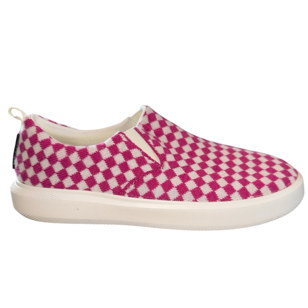 Woolloomooloo 39 8 8.5 - 9 Pink Byron Hoffman Slip On Sneaker NWT